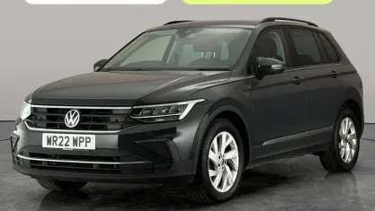 Used VW Tiguan Life 150 HP (110 kW) 2022 Grey SUV
