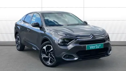 Usado Citroën C4 X PureTech 131 HP (96 kW) 2023 Cinzento SUV
