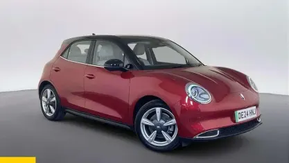 Second-hand Ora 03 Pure+ 125 kW (171 CP) 2024 Roșu Hatchback
