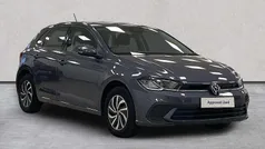 Grey Used 2022 VW Polo Life Hatchback | £15,666 (Fair price)