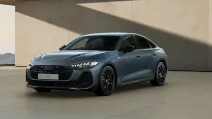 New Audi A5 Black Edition 150 HP (110 kW) 2026 Sedan