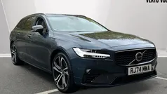 Used 2024 Volvo V90 Ultra Estate | £44,688