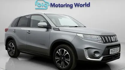 Used Suzuki Vitara SZ5 129 HP (94 kW) 2024 SUV