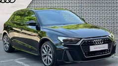 Black Used 2024 Audi A1 S-Line Hatchback | £23,229 (Fair price)