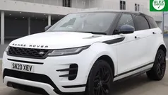 Used 2020 Land Rover Range Rover evoque SE Dynamic Hatchback | £17,500 (Fair price)