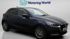 Used 2021 Mazda 2 Inclusive Hatchback | £12,900 (Fair price)