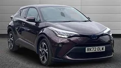 Other Used 2023 Toyota C-HR Design SUV | £21,695 (Fair price)