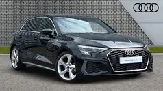 Used 2023 Audi A3 S-Line Hatchback | £23,795 (Fair price)