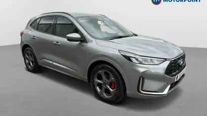 Second-hand Ford Kuga ST-Line 183 CP (134 kW) 2025 Argintiu SUV