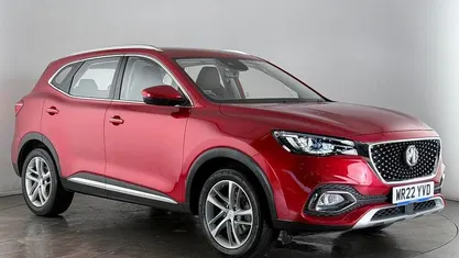 Used MG HS Exclusive 162 HP (119 kW) 2022 SUV