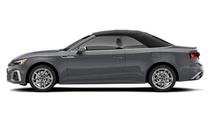 Used 2022 Audi A5 Cabriolet Exclusive Cabriolet | £28,900 (Super price)