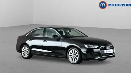 Used Audi A4 150 HP (110 kW) 2023 Black Sedan