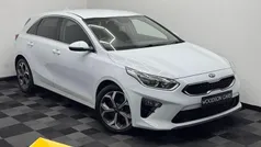 Used 2021 Kia Ceed Hatchback | £10,000 (Good price)