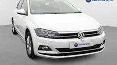 Used 2021 VW Polo Match Hatchback | £13,299 (Fair price)