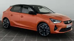 Orange Used 2021 Vauxhall Corsa-e SRi Hatchback | £9,695 (Good price)
