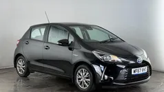 Used 2019 Toyota Yaris Hybrid Hatchback | £11,200 (Good price)