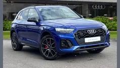 Blue Used 2023 Audi Q5 Comfort SUV | £38,190 (Good price)