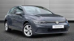 Used 2021 VW Golf VIII Life Hatchback | £15,695 (Fair price)
