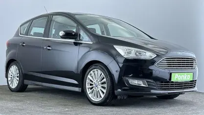 Used Ford C-MAX Titanium 120 HP (88 kW) 2019 MPV