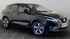 Used 2023 Nissan Qashqai N-Connecta SUV | £16,195 (Good price)
