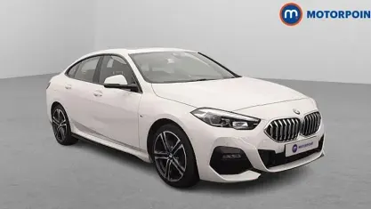 Used BMW 218 M Sport 136 HP (100 kW) 2024 White Coupe