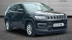 Used 2019 Jeep Compass Sport SUV | £9,999 (Good price)