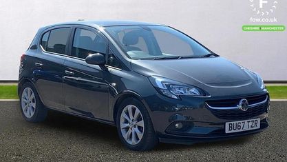Używany Vauxhall Corsa 90 KM (66 kW) 2019 Hatchback