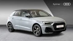 Grey Used 2025 Audi A1 Black Edition Hatchback | £28,000 (Fair price)