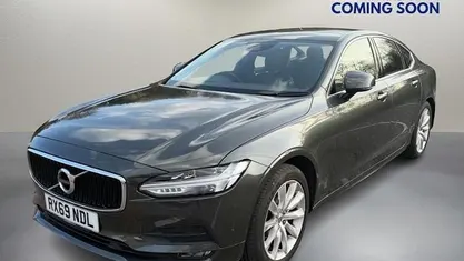 Used Volvo S90 Momentum 190 HP (139 kW) 2019 Sedan