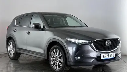 Used Mazda CX-5 Inclusive 165 HP (121 kW) 2019 SUV