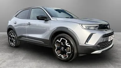 Used Vauxhall Mokka Ultimate 131 HP (96 kW) 2025 SUV