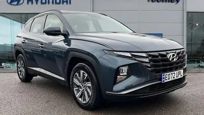 Used 2023 Hyundai Tucson SE SUV | £21,295 (Fair price)