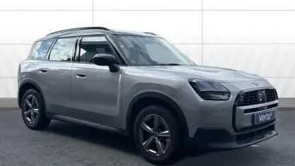 Used Mini Countryman Classic 170 HP (125 kW) 2026 SUV