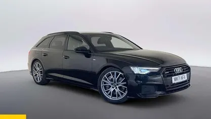 Used Audi A6 Sport 299 HP (219 kW) 2023 Estate