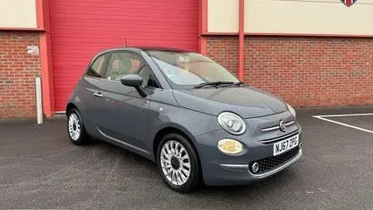 Used Fiat 500 Lounge 69 HP (50 kW) 2019 Hatchback