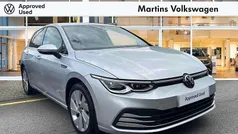 Used 2022 VW Golf VIII Style Hatchback | £18,995 (Fair price)
