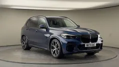 Used 2021 BMW X5 M Sport SUV | £37,500 (Good price)