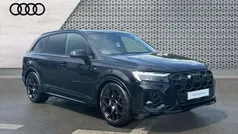 Used 2025 Audi Q7 Black Edition SUV | £64,640 (Super price)