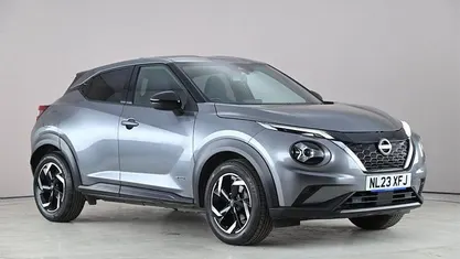 Used Nissan Juke N-Connecta 143 HP (105 kW) 2023 SUV