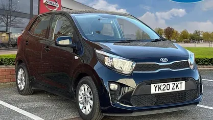 Used Kia Picanto 84 HP (61 kW) 2020 Hatchback