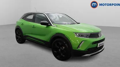 Used 2025 Vauxhall Mokka Ultimate SUV | £14,099 (Good price)