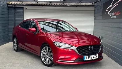 Used Mazda 6 Inclusive 150 HP (110 kW) 2020 Sedan