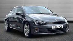 Used 2016 VW Scirocco R-line Coupe | £10,990 (Fair price)