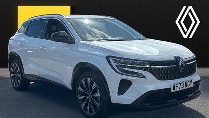 Begagnad Renault Austral Techno 200 HK (147 kW) 2025 SUV