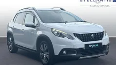 Used 2017 Peugeot 2008 Allure SUV | £7,503 (Fair price)