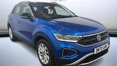 Used 2025 VW T-Roc Life SUV | £20,199 (Fair price)