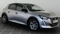 Used 2022 Peugeot e-208 Allure Premium Hatchback | £12,295 (Super price)