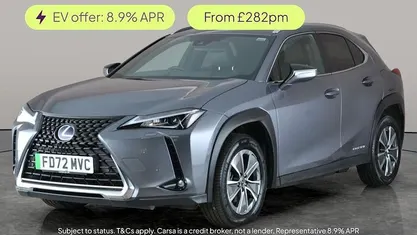 Used 2022 Lexus UX SUV | £16,465 (Good price)