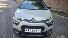 Brown Used 2022 Citroën C3 PureTech Hatchback | £14,300 (Fair price)