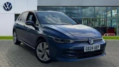 Used 2024 VW Golf VIII Match Hatchback | £21,704 (Fair price)